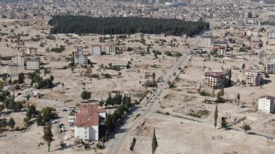 Hatay’da geride kalan 8,5 ay sonra kaldırılan enkazın yüzde 77’