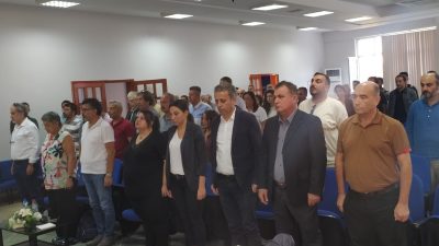 "Biz STK'lar olarak sorunları gündemde tutarak iktidarın üretmediği çözümleri üretmek