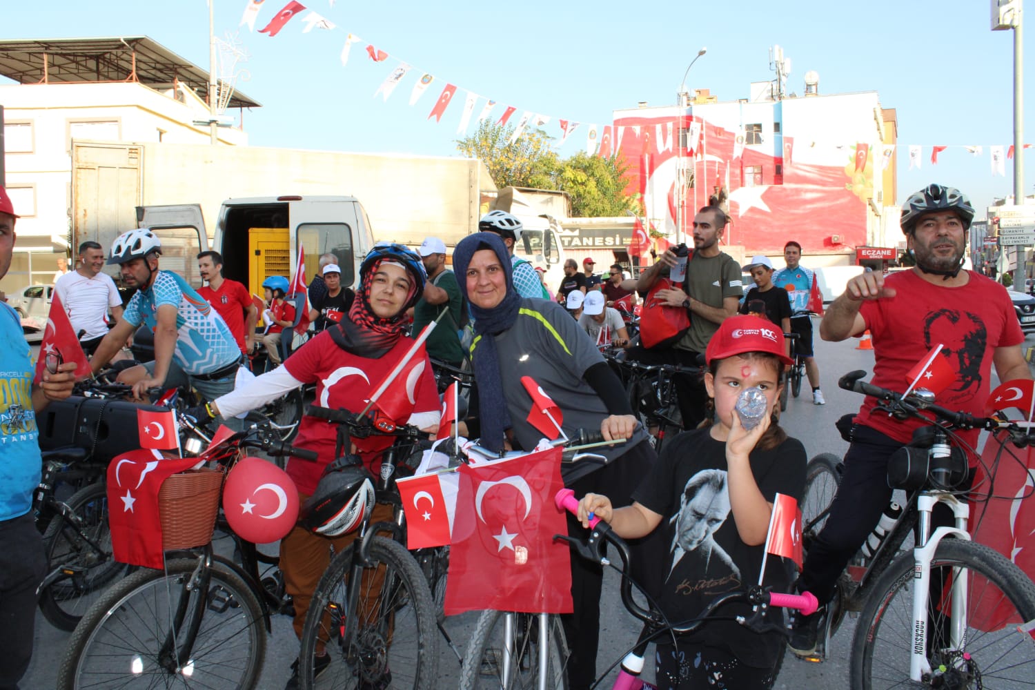 Hatay’da Cumhuriyet’in 100. yılı etkinliklerle kutlanıyor