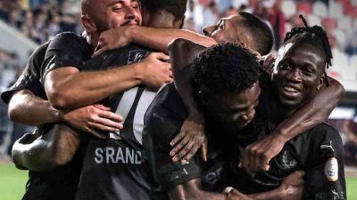 Trendyol süper ligin 8. Haftasında Hatayspor kendi evinde Tümosan Konyaspor’u