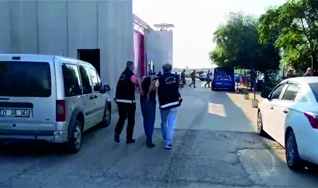 İskenderun ilçesinde 5,5 ay öce yaşanan yüksekten düşme olayının kasıtlı