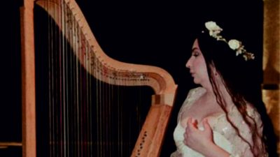 Sevilen müzisyen Suavi’nin Serinyol’da Serinyol halkı ile dayanışma halinde kurduğu