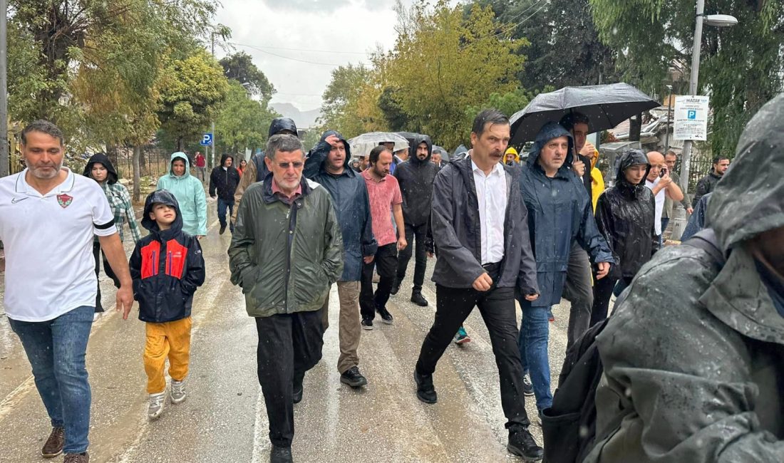 Türkiye İşçi Partisi’nin öncülüğünde