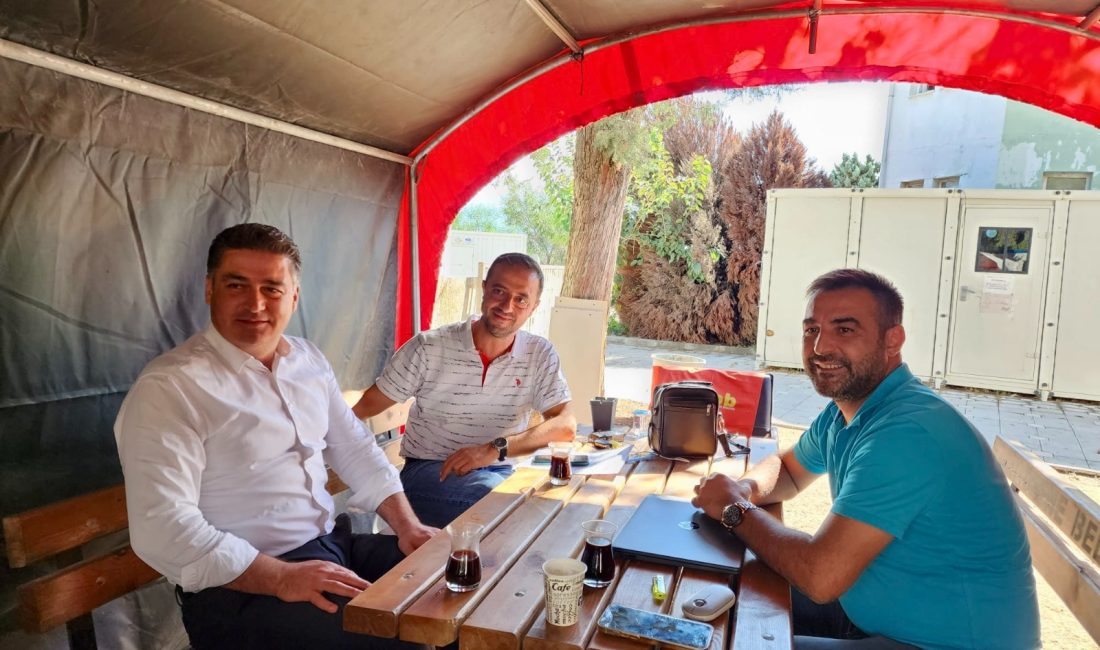 CHP Hatay Milletvekili Servet