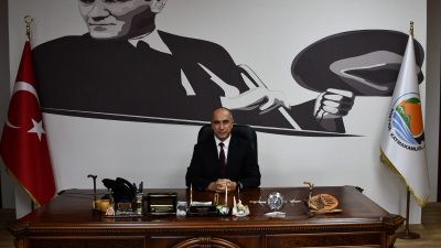 Pazartesi günü Hatay’a gelerek Dörtyol ilçe kaymakamlığı görevine başlayan Ümit