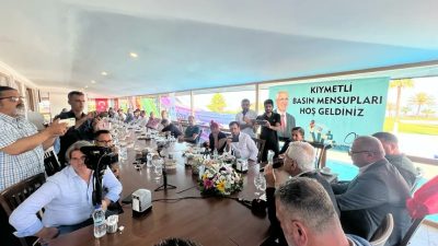 Arsuz Belediye Başkanı Dr. Asaf Güven Arsuz, İskenderun ve civar