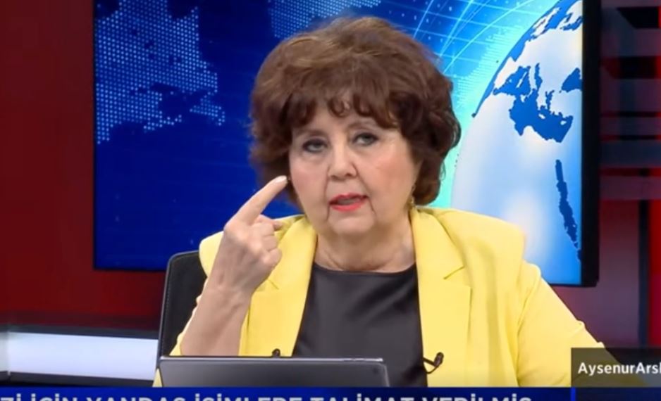 Gazeteci örgütleri Ayşenur Arslan’ın gözaltı kararına tepkili