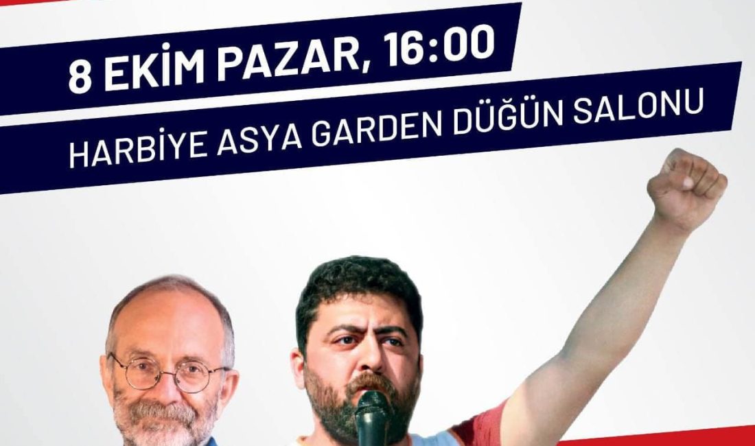 Türkiye Komünist Partisi Hatay’ın