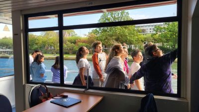 Frankfurt Türk-Alman Koro Günleri 5. Gününde, Antakya’dan koro festivaline katılan