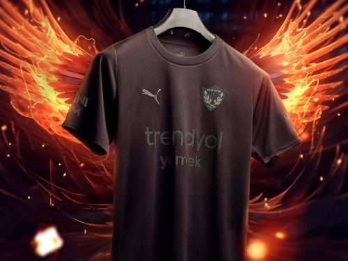 Hatayspor “özel alternatif” forma ile sahada olacak