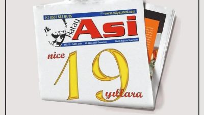 Sahipliğini Hatay Gazeteciler Cemiyeti Başkanı Nihat Mazmanoğlu’nun yaptığı, başarılı ve