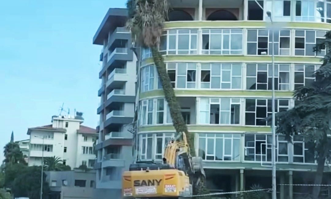 Kahramanmaraş merkezli ve Hatay merkezli yaşanan depremlerden sonra en büyük