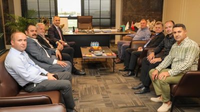 Hatay Büyükşehir Belediye Başkanı Lütfü Savaş, geçtiğimiz günlerde İskenderun ilçesinde