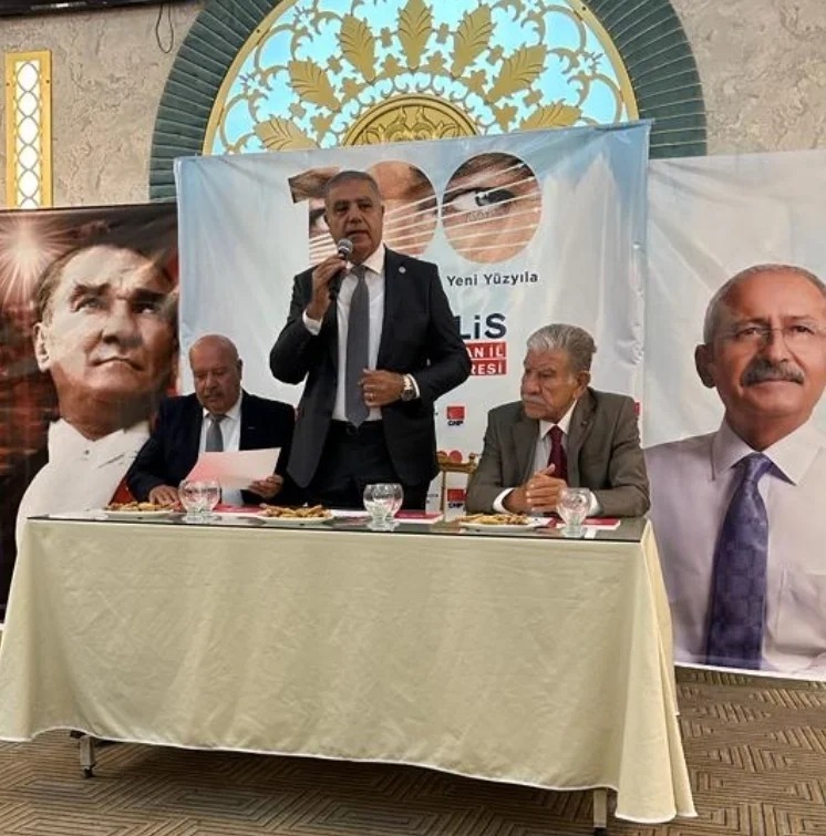 Güzelmansur divan başkanı oldu