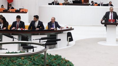 Çalışkan: "Hatay’da hiç olmayan şey VİCDAN, Vicdanlar kaybedilmiş, binlerce aile