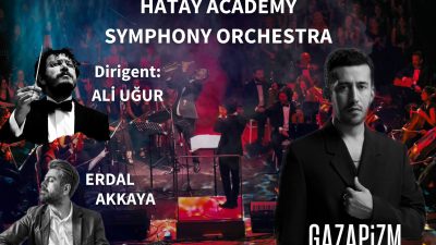 Hatay’da 6 Şubat’ta meydana gelen depremde dört üyesini ve müzik