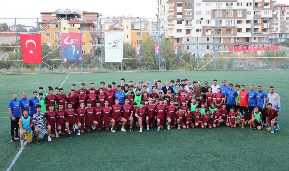 Hatayspor Futbol Kulübü, A