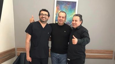 CHP Hatay eski Milletvekillerinden müzisyen Hilmi Yarayıcı geçtiğimiz hafta geçirdiği