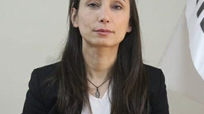 Antakyalı siyasetçi ve Yeşil Sol parti Adana milletvekili Tülay Hatimoğulları