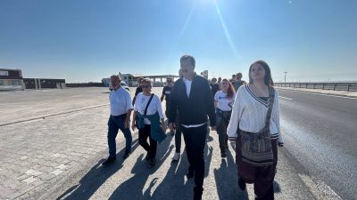 Türkiye İşçi Partisi Genel Başkanı Erkan Baş, Özgürlük Yürüyüşü’nün 16.