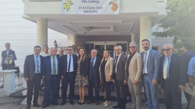 Akdeniz bölgesindeki başta muhasebeciler olmak üzere çok sayıda Sivil toplum