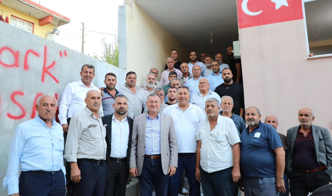 Hatay Büyükşehir Belediye Başkanı