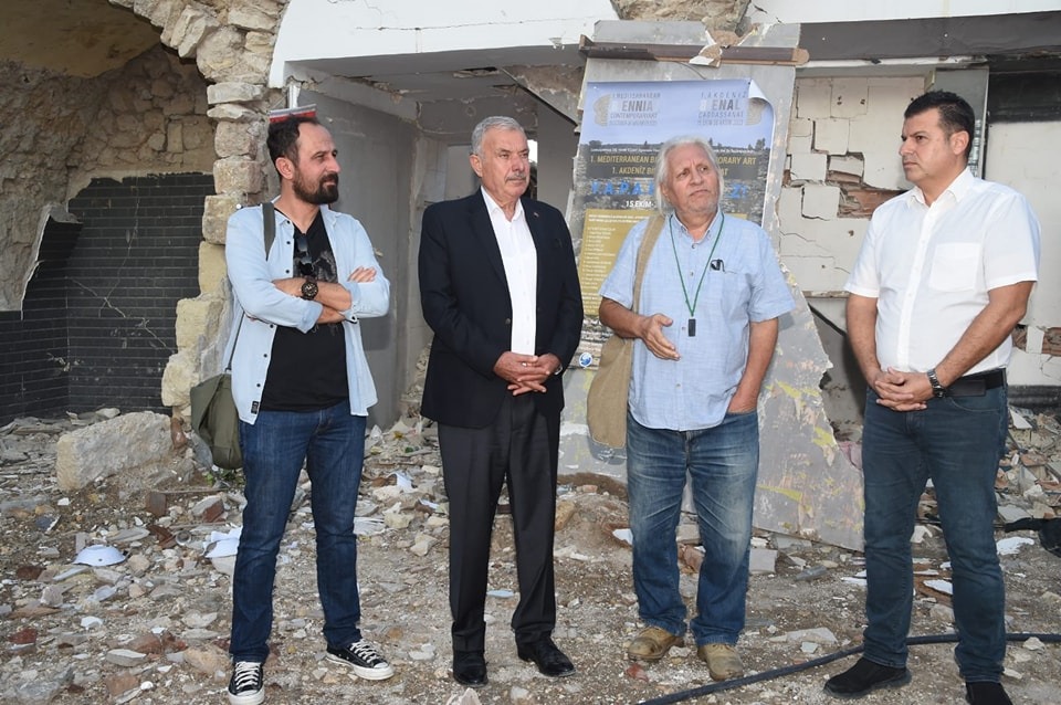 Antakya Belediyesi ev sahipliğinde