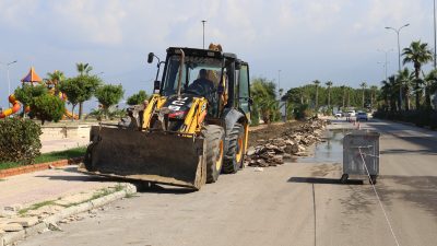 Hatay Büyükşehir Belediyesi, 6 Şubat tarihinde yaşanan deprem felaketinin ardından