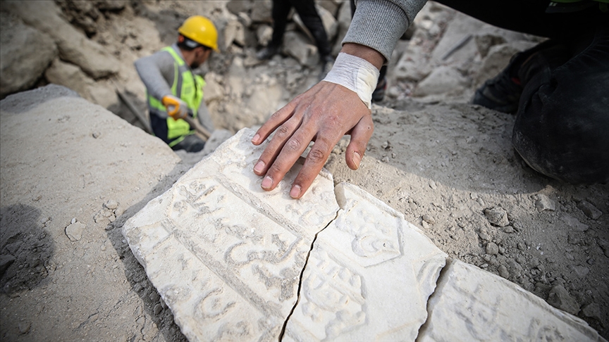 Kahramanmaraş ve Hatay merkezli