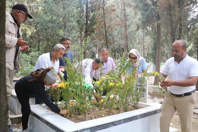 Hatay’da muhtarlar, asrın felaketinde