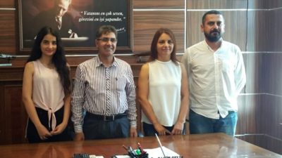 6 yıl önce LYS Türkiye derecesi olan Samandağ’dan liseli öğrenci