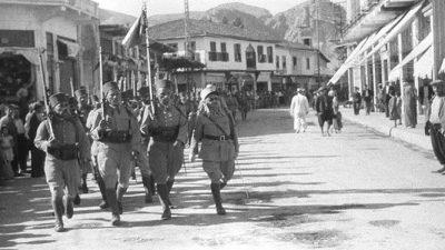 Misakımilli sınırlarındaki Hatay, İkinci Dünya Savaşı öncesi dönemin sağladığı ortam