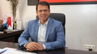 Samandağ Belediye Başkanı Av. Refik Eryılmaz, 29 Ekim Cumhuriyet Bayramı