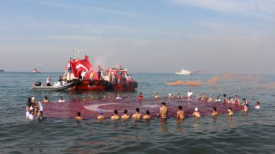 Hatay‘ın ilçelerinde de 29 Ekim Cumhuriyet Bayramı çeşitli etkinliklerle kutlandı.Hatay‘ın