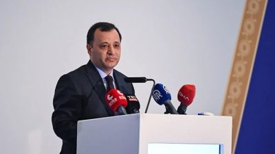 Anayasa Mahkemesi Başkanı Zühtü Arslan AYM’nin kararlarının uygulanması için çağrı