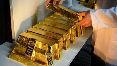 Dünya Altın Konseyi’nin üçüncü çeyrek verilerine göre, Türkiye’de altın talebi,