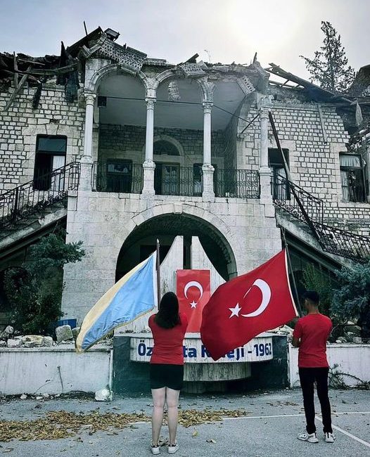 Antakya’nın en eski özel