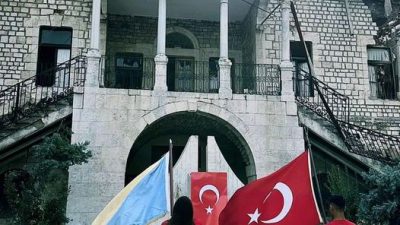 Antakya’nın en eski özel okullarından biri olan ve depremde ağır