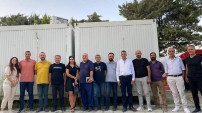 Kısa adı HAMOK olan Hatay Akademik Meslek odaları koordinasyon kurulu