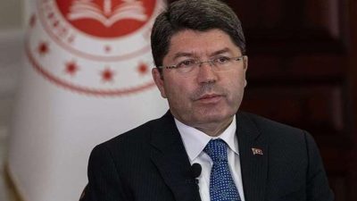 Adalet Bakanı Yılmaz Tunç İstanbul’da rüşvet aldığı iddia edilen hakimler