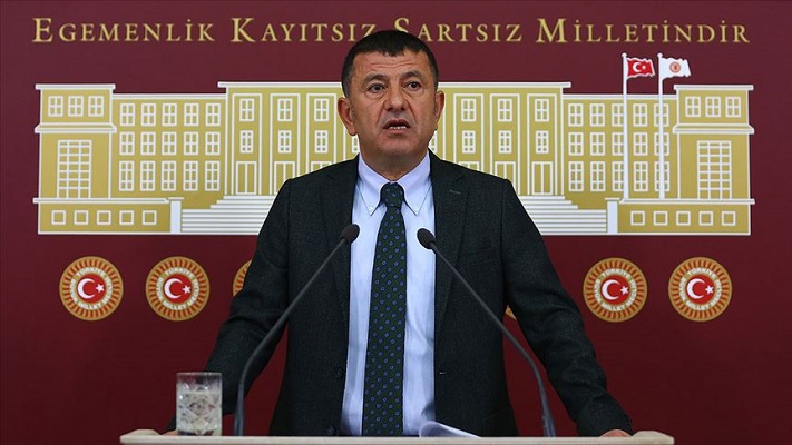 CHP Malatya Milletvekili Veli