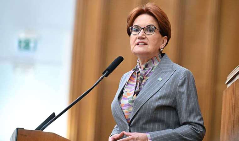 İmama Akşener’den tepki