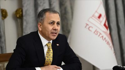 Ali Yerlikaya’nın İçişleri Bakanlığı görevini üstlenmesinden sonra organize suç örgütlerine