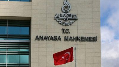 Anayasa Mahkemesi (AYM), Gezi Davası’nda aldığı hapis cezası Yargıtay tarafından onanan Türkiye İşçi