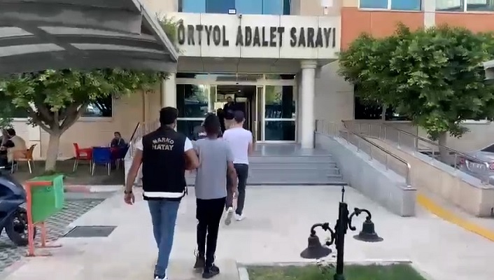 Hatay’ın Dörtyol ilçesinde yedek