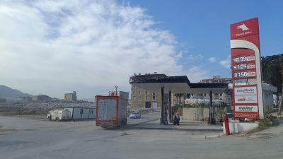 6 Şubat depreminde tamamen yıkılarak yok olan, geride büyük bir