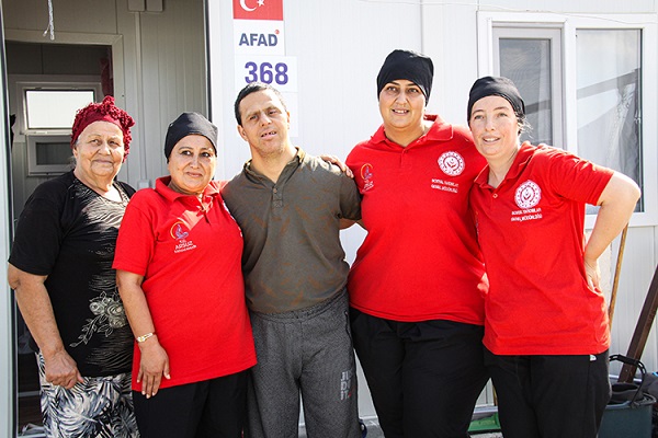 Hatay’ın Arsuz ilçesinde, Kaymakamlık