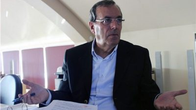 Duayen hukukçu, eski CHP Konya Milletvkeili Atilla Kart Anayasa Mahkemesi’nin