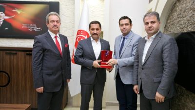 Hatay’ın Altınözü ilçesi Babatorun kırsalında TOKİ tarafından yaptırılan köy evleri