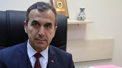 Emekli general ve İstanbul Aydın Üniversitesi Öğretim üyesi Dr. Naim